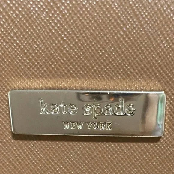 Kate Spade New York Newbury Lane Cadene Saffiano Leather Tote Lk. New ♠️ - Picture 7 of 10
